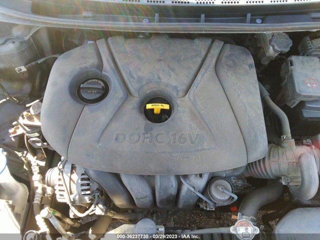 Hyundai ELANTRA SE 2015 KMHDH4AE9FU263676 Image 10