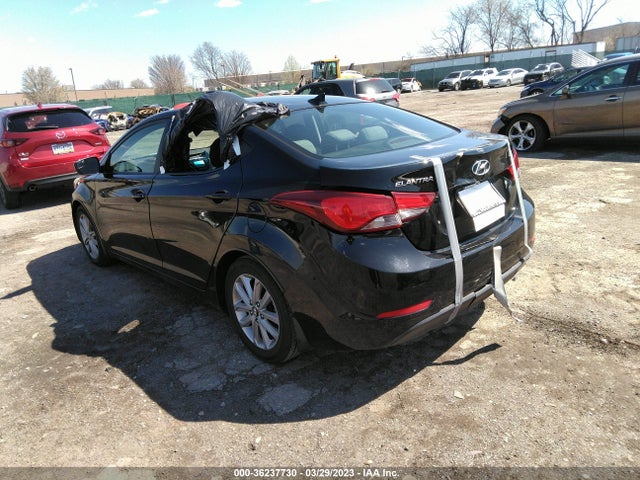 Hyundai ELANTRA SE 2015 KMHDH4AE9FU263676 Image 3