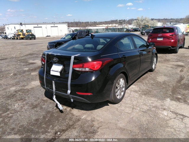 Hyundai ELANTRA SE 2015 KMHDH4AE9FU263676 Image 4