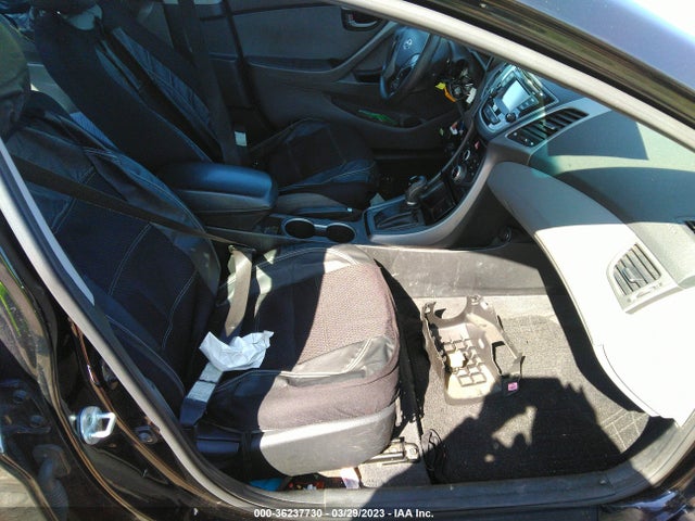 Hyundai ELANTRA SE 2015 KMHDH4AE9FU263676 Image 5