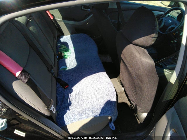 Hyundai ELANTRA SE 2015 KMHDH4AE9FU263676 Image 8