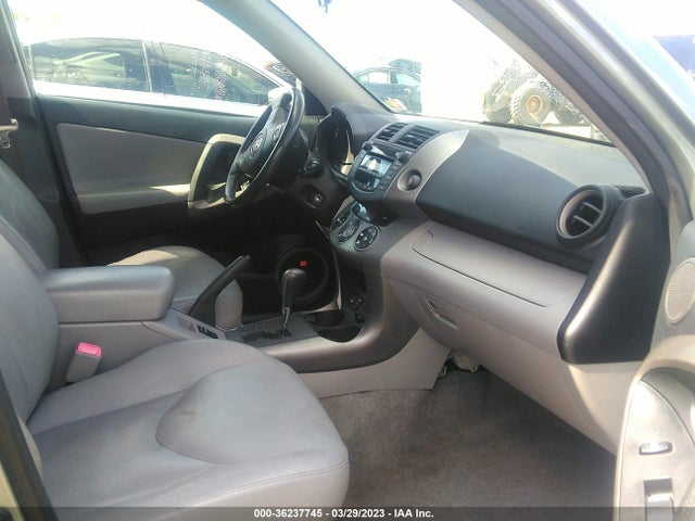 2007 TOYOTA RAV4 LIMITED VIN: JTMBK31V575021115