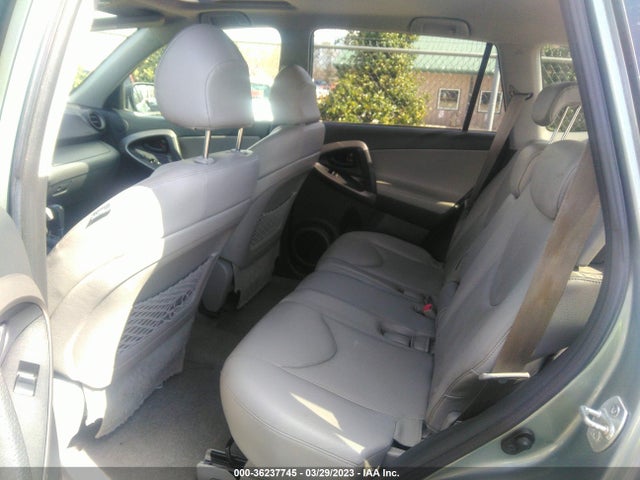 2007 TOYOTA RAV4 LIMITED VIN: JTMBK31V575021115