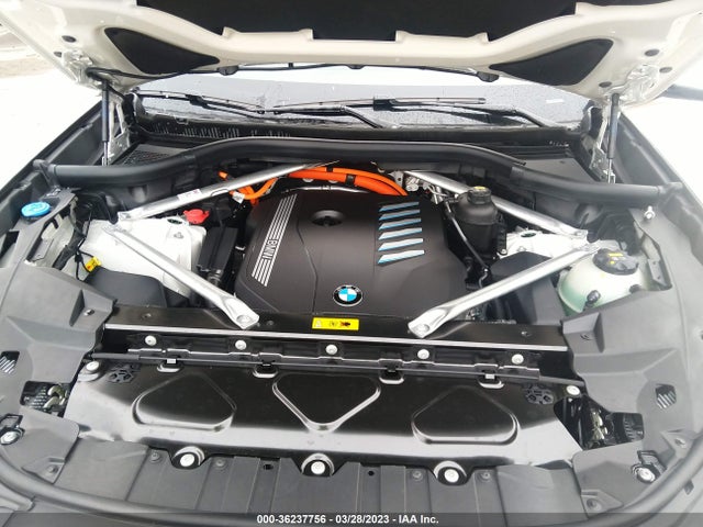 BMW X5 Xdrive45e 2023 5UXTA6C04P9P67816 Image 10