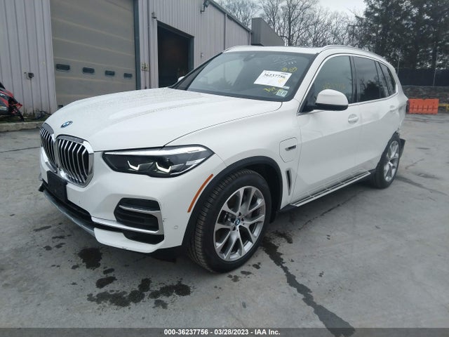 2023 BMW X5 XDRIVE45E VIN: 5UXTA6C04P9P67816