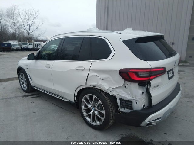 BMW X5 Xdrive45e 2023 5UXTA6C04P9P67816 Image 3