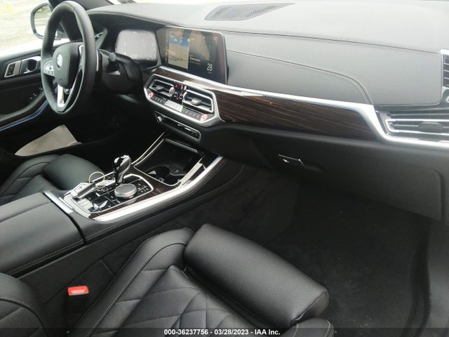 2023 BMW X5 XDRIVE45E VIN: 5UXTA6C04P9P67816