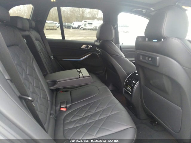 BMW X5 Xdrive45e 2023 5UXTA6C04P9P67816 Image 8