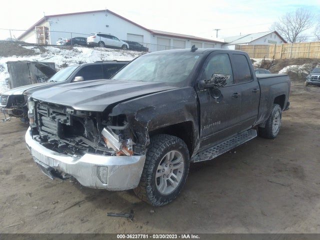 Chevrolet Silverado 1500 Lt 2017 1GCVKREC8HZ361443 Image 2