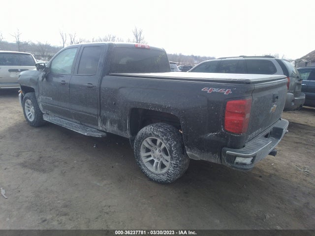 Chevrolet Silverado 1500 Lt 2017 1GCVKREC8HZ361443 Image 3