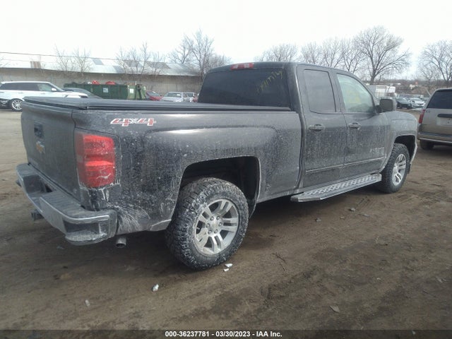 Chevrolet Silverado 1500 Lt 2017 1GCVKREC8HZ361443 Image 4