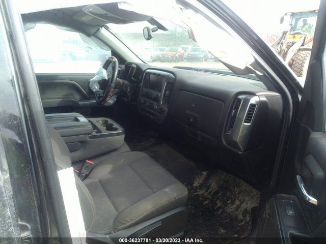 Chevrolet Silverado 1500 Lt 2017 1GCVKREC8HZ361443 Image 5