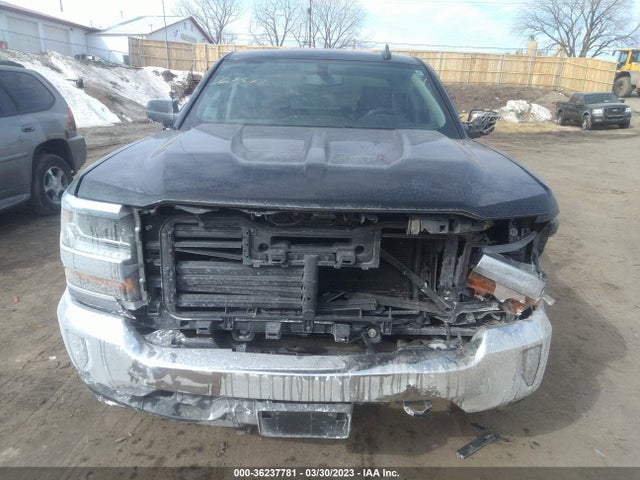 Chevrolet Silverado 1500 Lt 2017 1GCVKREC8HZ361443 Image 6