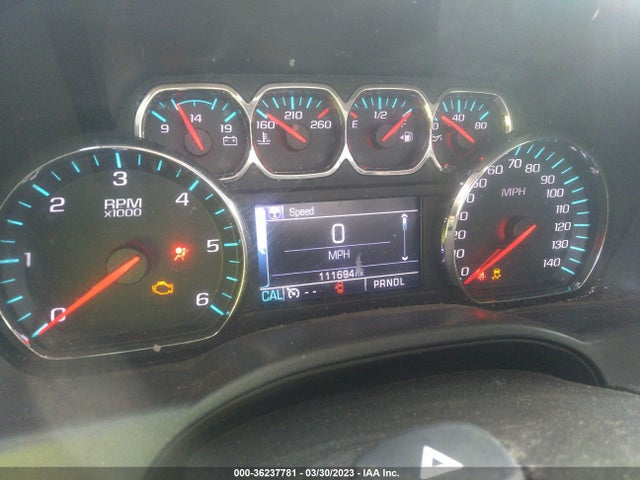 Chevrolet Silverado 1500 Lt 2017 1GCVKREC8HZ361443 Image 7