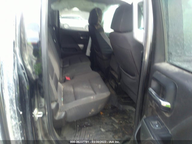 Chevrolet Silverado 1500 Lt 2017 1GCVKREC8HZ361443 Image 8