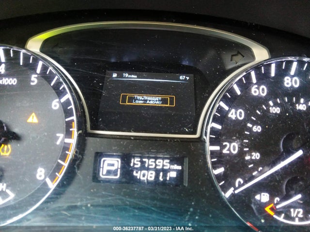2014 NISSAN PATHFINDER S VIN: 5N1AR2MNXEC684066