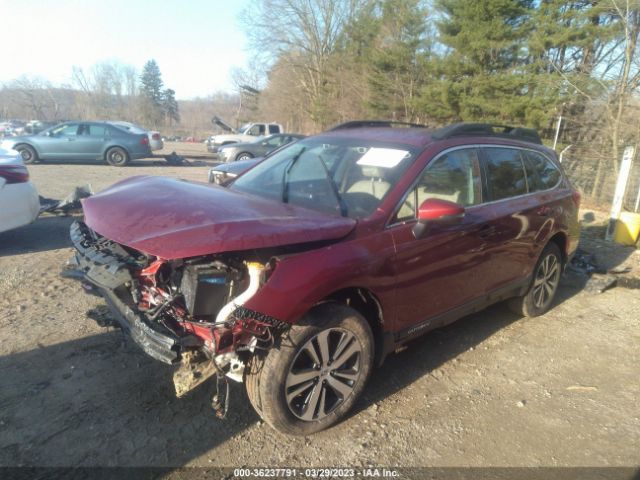 4S4BSAJC0K3376860 Subaru Outback Limited