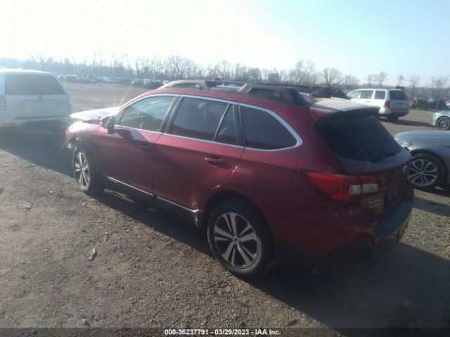 4S4BSAJC0K3376860 Subaru Outback Limited