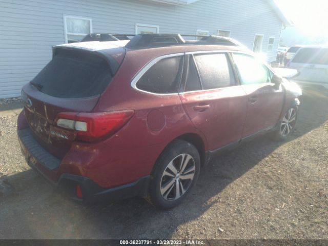 4S4BSAJC0K3376860 Subaru Outback Limited