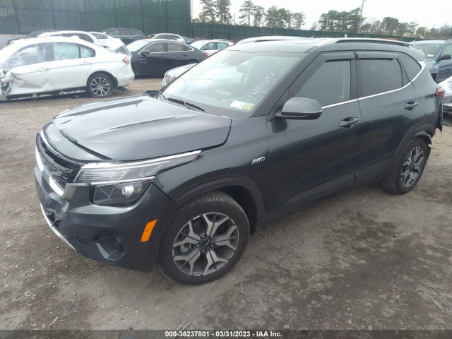 2023 Kia Seltos, VIN: KNDERCAA1P7358097