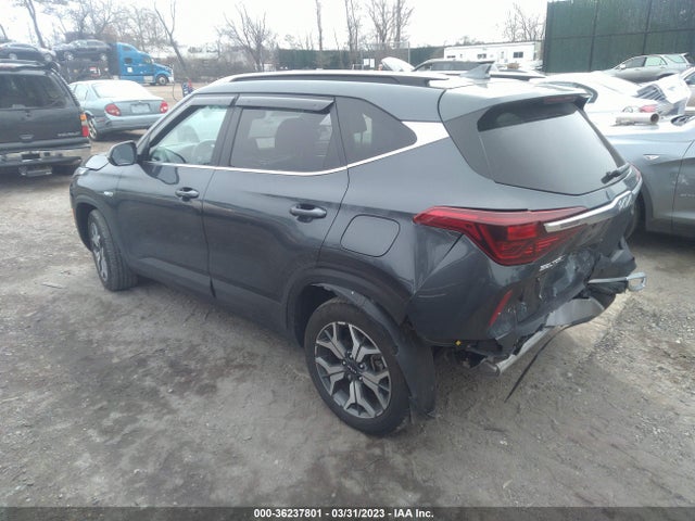 2023 Kia Seltos, VIN: KNDERCAA1P7358097