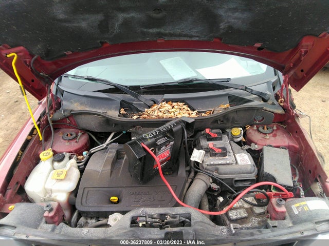 1C4NJRFB8GD598485 Jeep Patriot Latitude