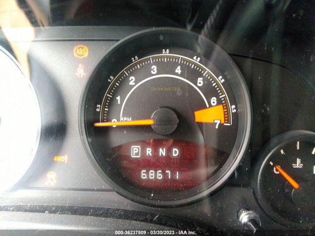 1C4NJRFB8GD598485 Jeep Patriot Latitude