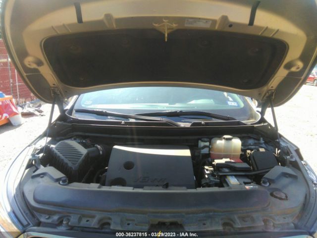 5GAERBKW5JJ151616 Buick Enclave Essence