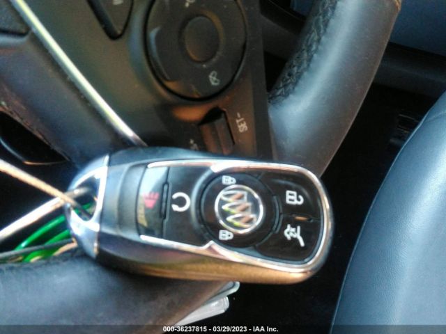 5GAERBKW5JJ151616 Buick Enclave Essence
