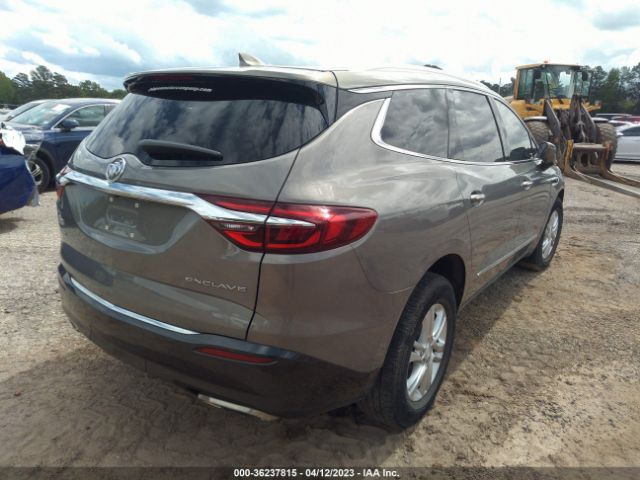 5GAERBKW5JJ151616 Buick Enclave Essence