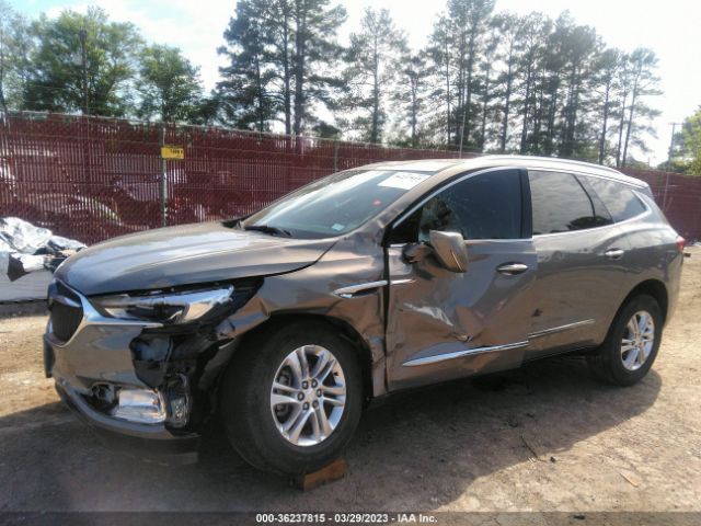 5GAERBKW5JJ151616 Buick Enclave Essence