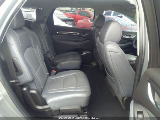 5GAERBKW5JJ151616 Buick Enclave Essence