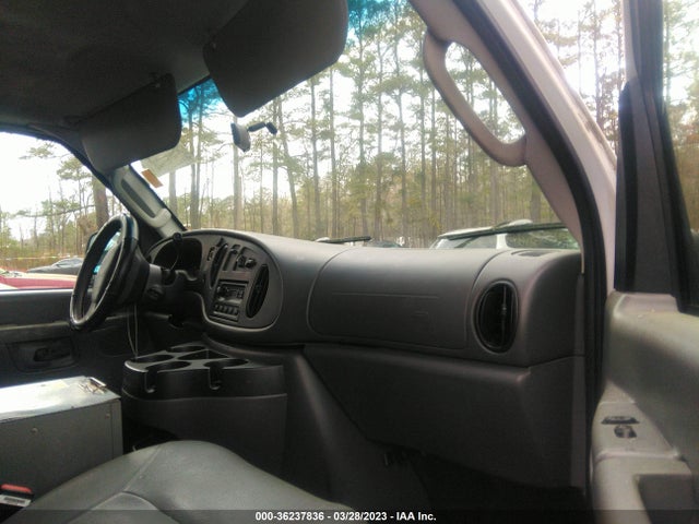 2006 FORD ECONOLINE CARGO VAN VIN: 1FTNE24L86DB21609