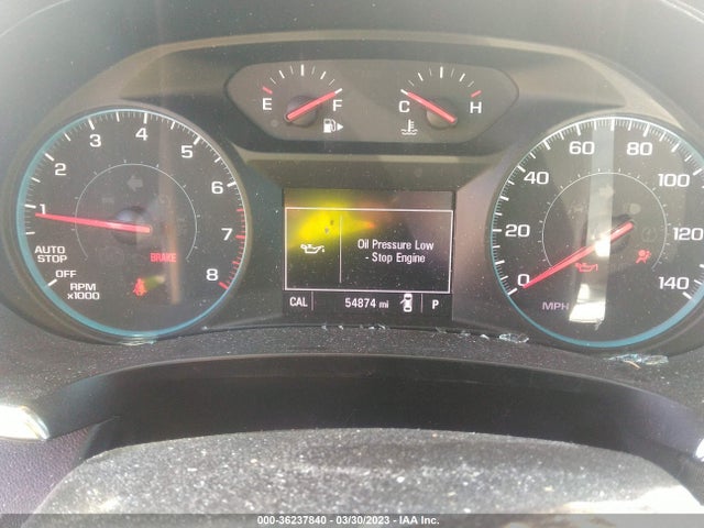 2018 CHEVROLET MALIBU LT VIN: 1G1ZD5ST2JF242196