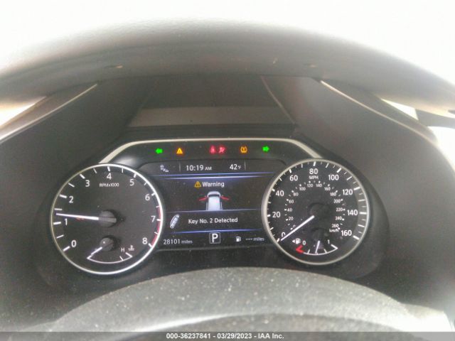 5N1AZ2MJ8KN140694 Nissan Murano Platinum