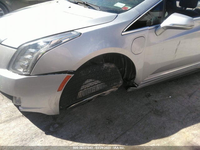 2014 Cadillac ELR, VIN: 1G6RR1E40EU602074