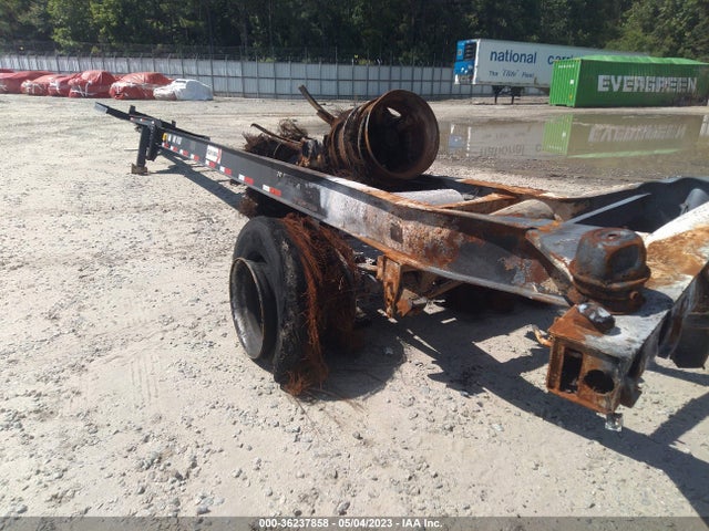Aukcja sprzedaży 1978 Budd Chassis, vin: 1554036, numer aukcji: 36237858