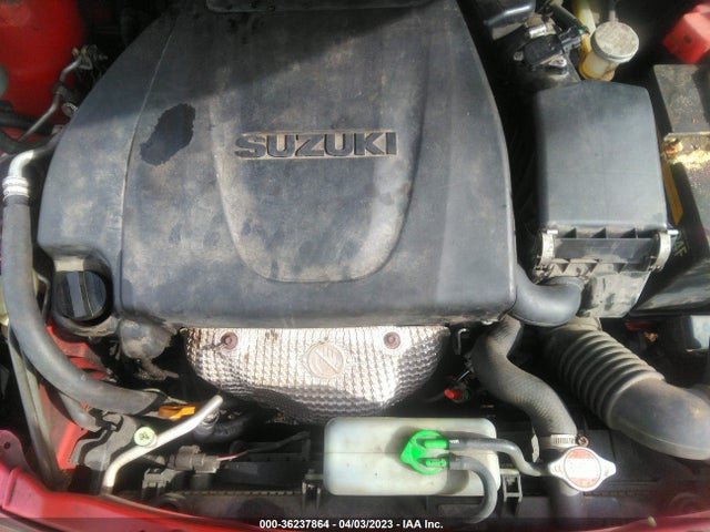 2011 SUZUKI SX4 CROSSOVER VIN: JS2YB5A31B6301921