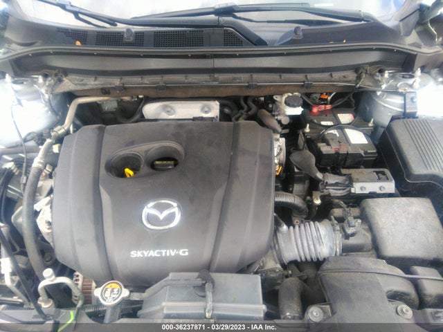 2020 MAZDA CX-5 TOURING VIN: JM3KFACM6L0768041