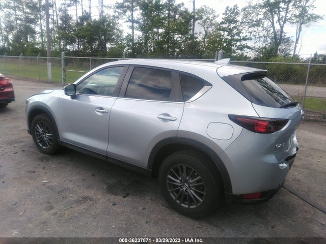 2020 MAZDA CX-5 TOURING VIN: JM3KFACM6L0768041