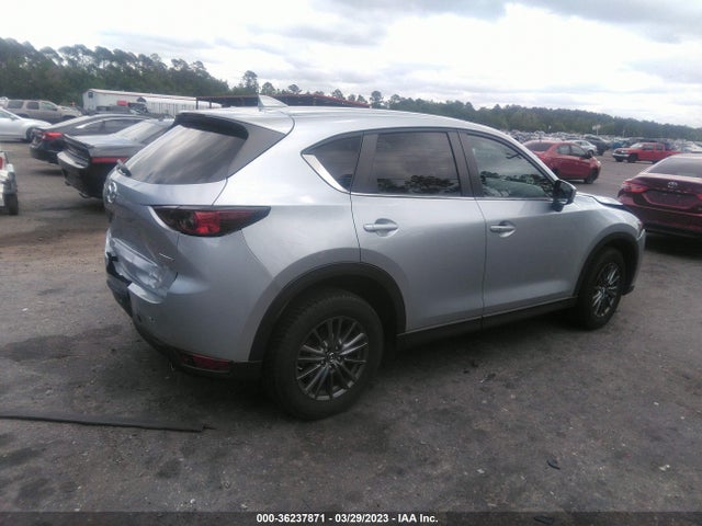 2020 MAZDA CX-5 TOURING VIN: JM3KFACM6L0768041