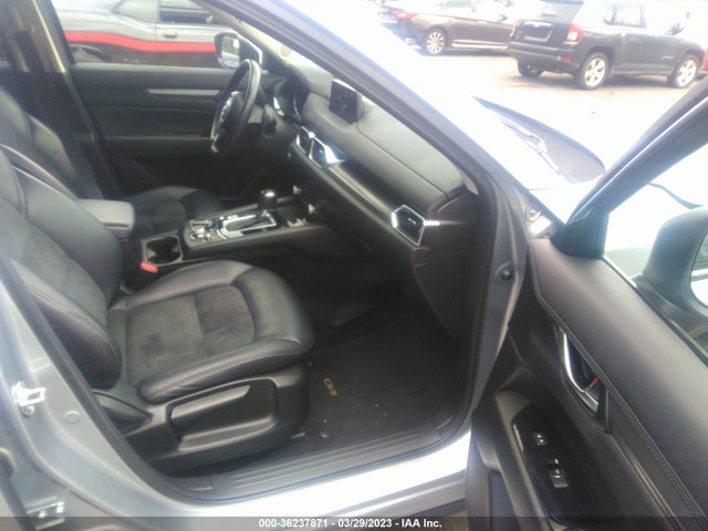 2020 MAZDA CX-5 TOURING VIN: JM3KFACM6L0768041