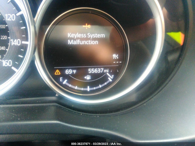 2020 MAZDA CX-5 TOURING VIN: JM3KFACM6L0768041