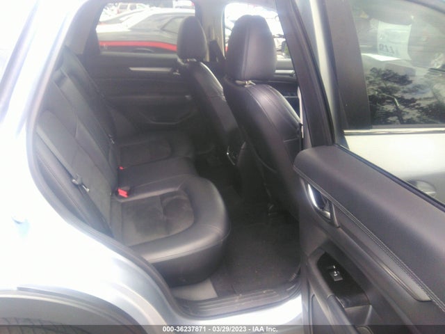 2020 MAZDA CX-5 TOURING VIN: JM3KFACM6L0768041