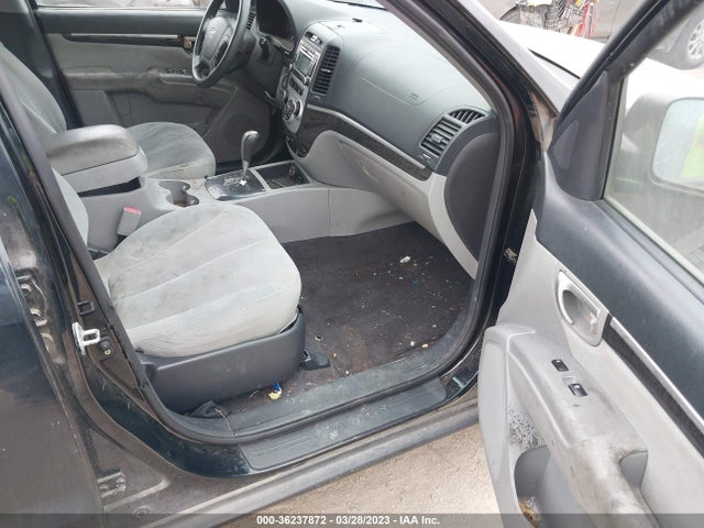 2009 HYUNDAI SANTA FE GLS VIN: 5NMSG73D99H233528