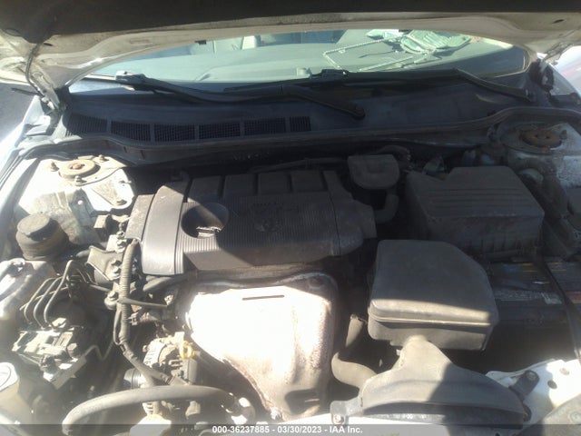 2011 TOYOTA CAMRY VIN: 4T4BF3EK3BR109679