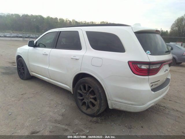 Dodge DURANGO GT 2018 1C4RDJDGXJC218309 Image 3