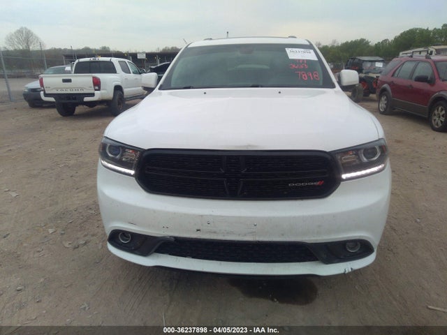 Dodge DURANGO GT 2018 1C4RDJDGXJC218309 Image 6