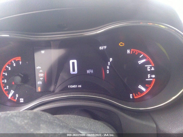Dodge DURANGO GT 2018 1C4RDJDGXJC218309 Image 7