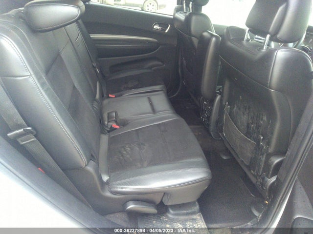 Dodge DURANGO GT 2018 1C4RDJDGXJC218309 Image 8
